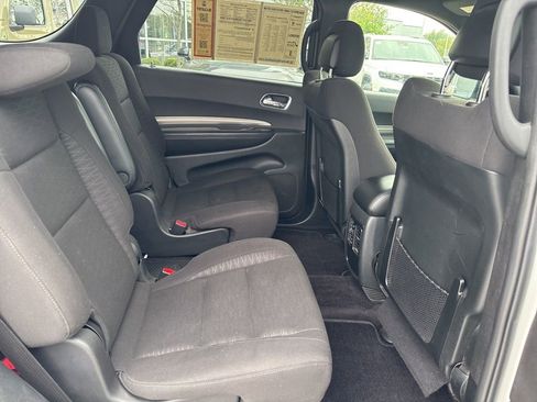 Used 2018 Dodge Durango SXT w/ Quick Order Package 2BB image 47