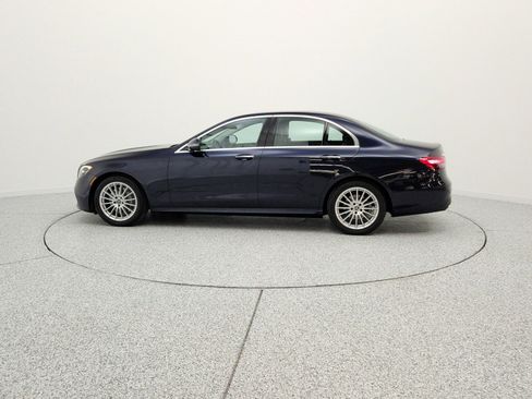 Used 2022 Mercedes-Benz E 350 Sedan image 8