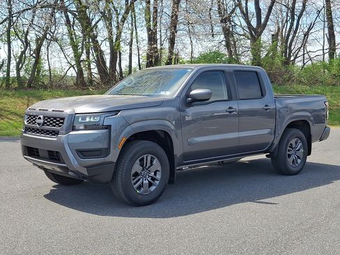 New 2026 Nissan Frontier SV AWD/4WD image 2