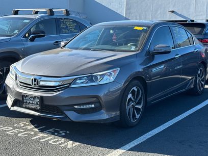 Used 2016 Honda Accord EX-L