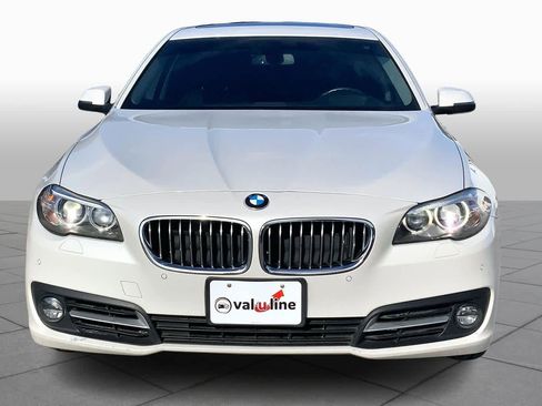 Used 2016 BMW 528i Sedan image 3