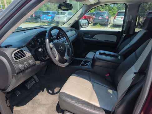 Used 2008 Chevrolet Avalanche LT w/ LT Preferred Equipment Group AWD/4WD image 17