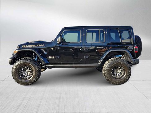 Used 2022 Jeep Wrangler Unlimited Rubicon w/ Trailer Tow Package image 5