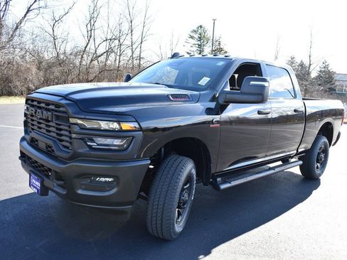 New 2026 RAM 2500 Tradesman w/ Safety Group image 9