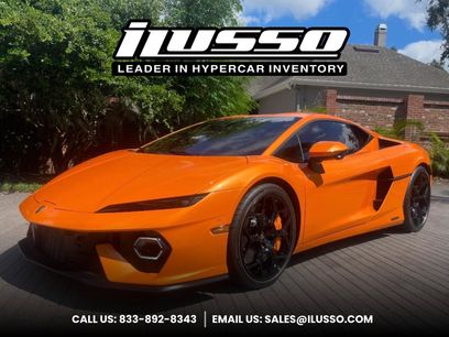 Used 2026 Lamborghini Temerario