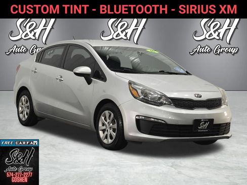 Used 2016 Kia Rio LX w/ Power Package image 1