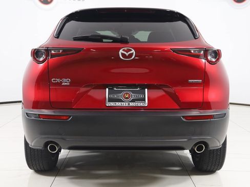 Used 2021 MAZDA CX-30 AWD 2.5 S w/ Preferred Package image 42