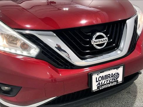 Used 2017 Nissan Murano SL AWD/4WD image 39
