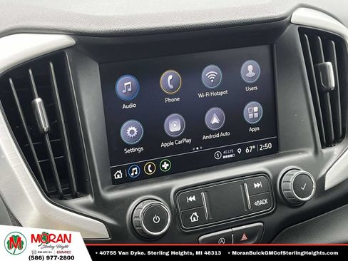 Certified 2023 GMC Terrain SLT AWD/4WD image 25