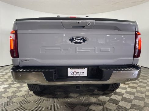 Used 2025 Ford F150 Lariat w/ Equipment Group 501A Mid image 6