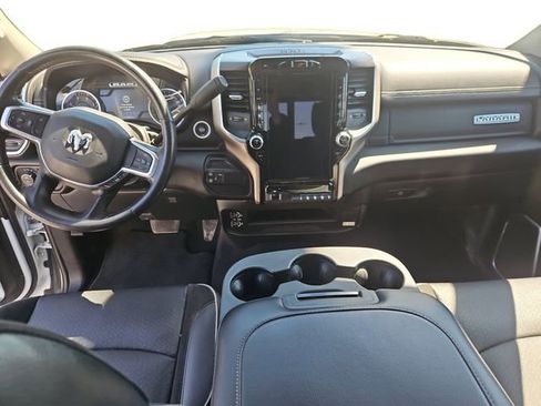 Used 2024 RAM 2500 Laramie AWD/4WD image 12
