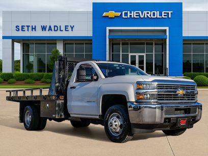 Used 2018 Chevrolet Silverado 3500 W/T