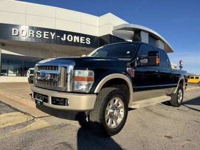 Used 2008 Ford F250 King Ranch