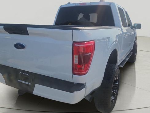Used 2023 Ford F150 XLT w/ Equipment Group 301A Mid AWD/4WD image 7
