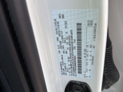 Used 2022 Ford F150 Platinum w/ Equipment Group 701A High image 10