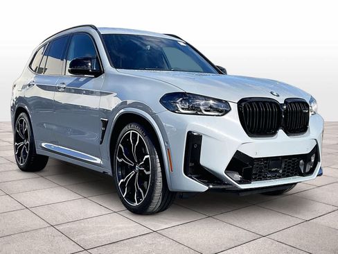 Used 2022 BMW X3 M w/ Competition Package AWD/4WD image 3