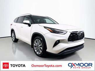 Used 2021 Toyota Highlander Limited video 1
