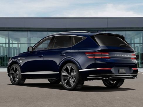 New 2025 Genesis GV80 3.5T Prestige image 5