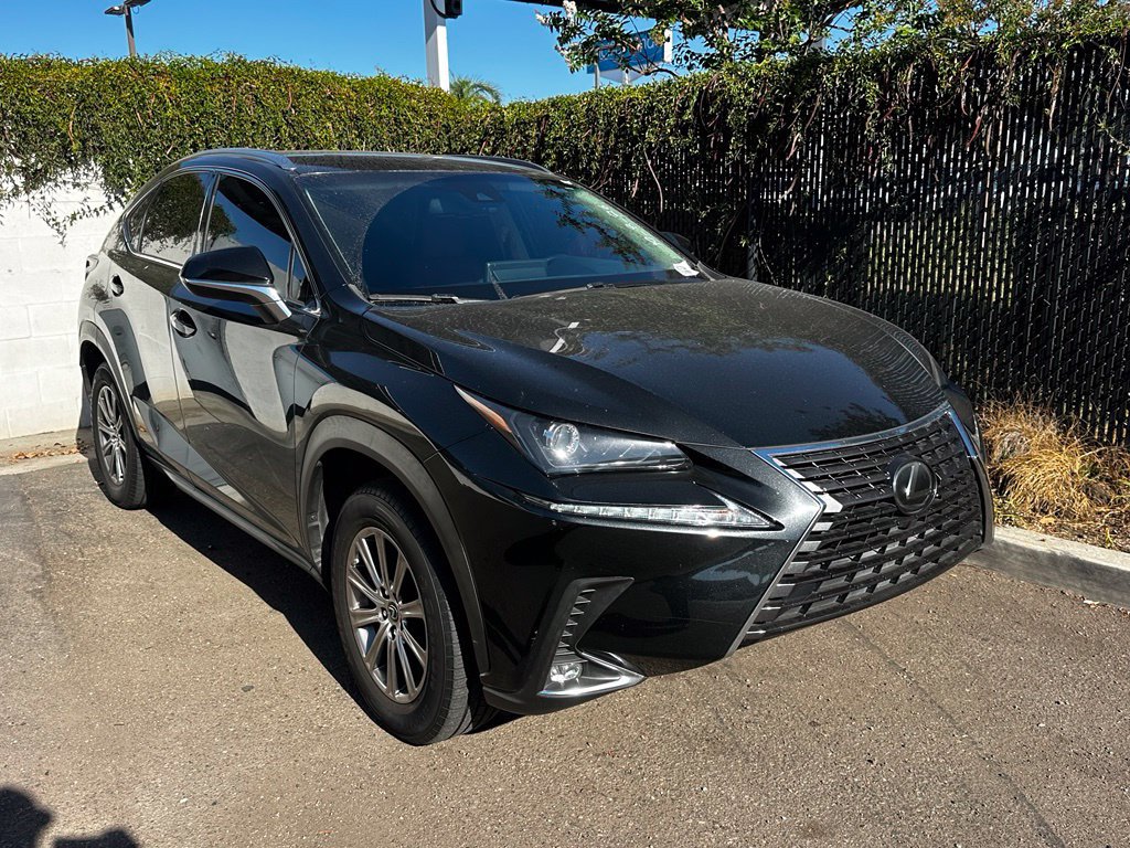 Used 2020 Lexus NX 300 FWD image 11