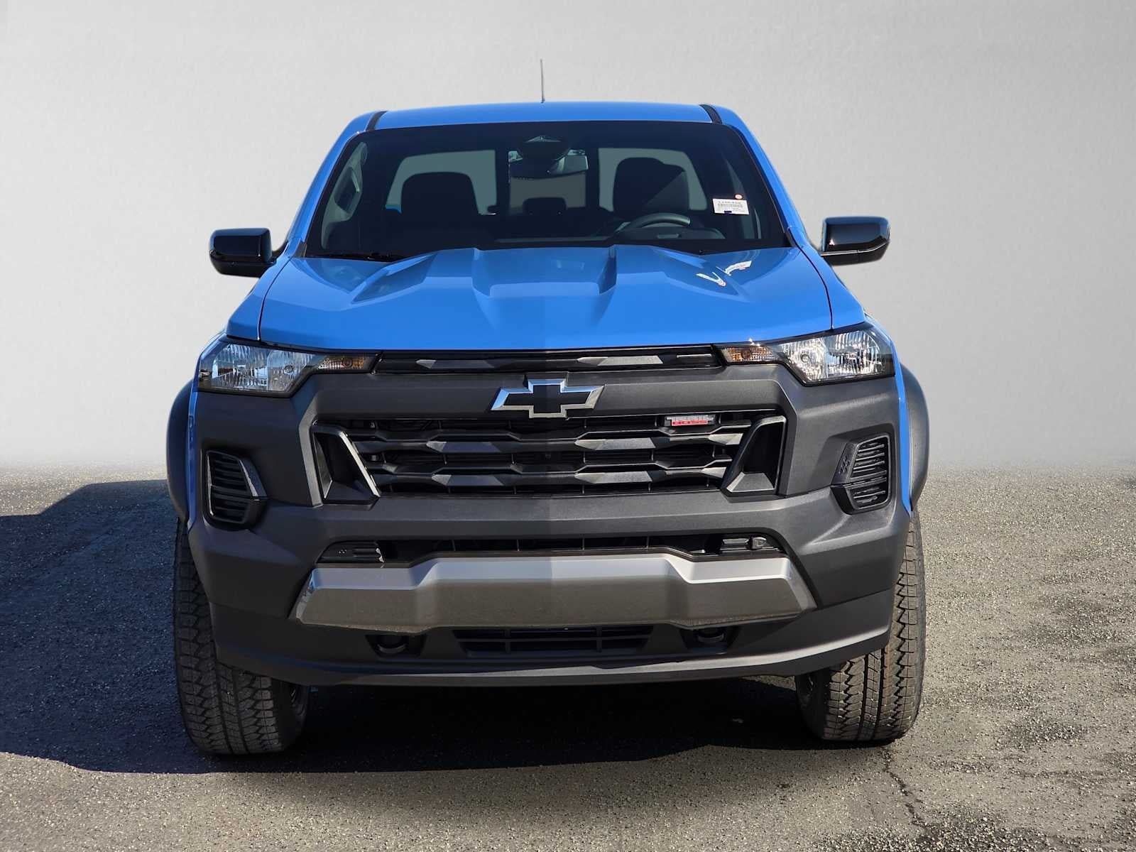 New 2026 Chevrolet Colorado Trail Boss AWD/4WD image 8