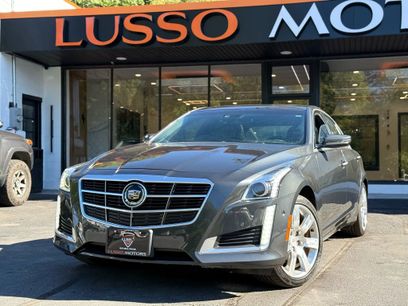 Used 2014 Cadillac CTS Premium