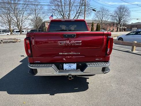 Certified 2022 GMC Sierra 1500 SLT w/ Max Trailering Package AWD/4WD image 6