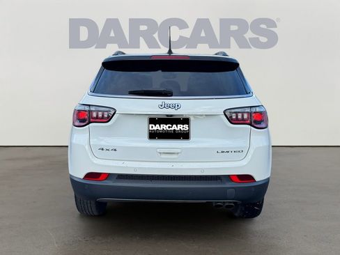 Used 2021 Jeep Compass Limited image 6