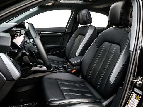 Used 2025 Audi A3 2.0T Premium w/ Black Optic Package image 16