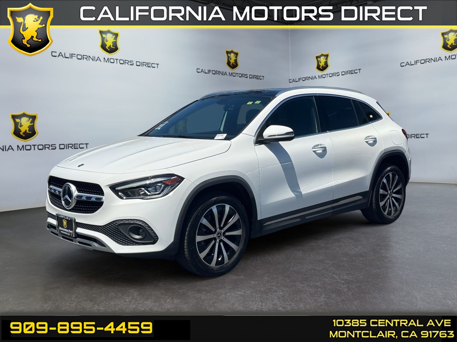 Used 2023 Mercedes-Benz GLA 250 w/ Premium Package image 1