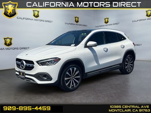 Used 2023 Mercedes-Benz GLA 250 w/ Premium Package image 1