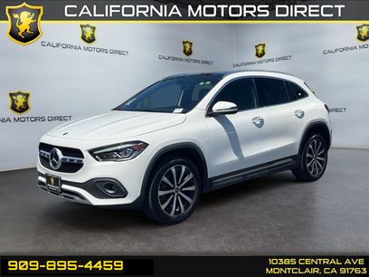 Used 2023 Mercedes-Benz GLA 250 w/ Premium Package
