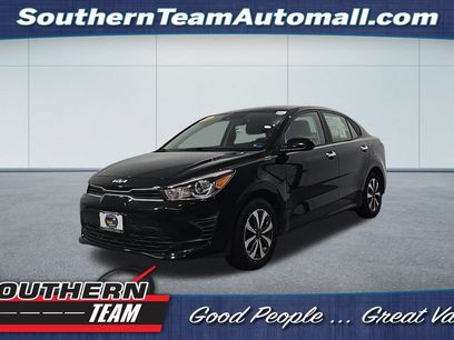 Used 2022 Kia Rio S w/ Technology Package