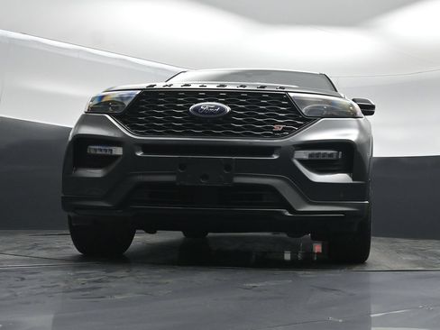 Used 2020 Ford Explorer ST w/ Premium Technology Package AWD/4WD image 48