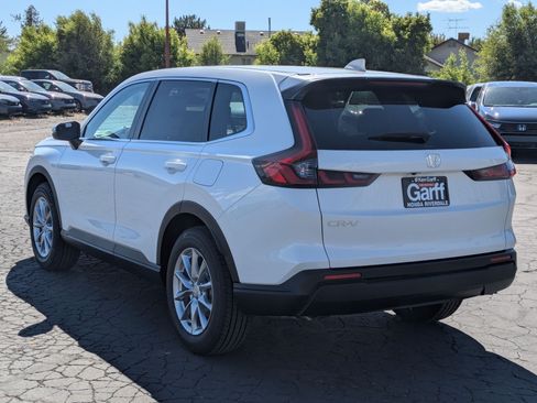 Used 2026 Honda CR-V EX image 8