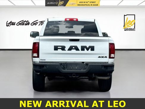 Used 2021 RAM 1500 Classic Warlock w/ Trailer & Traction Group image 6