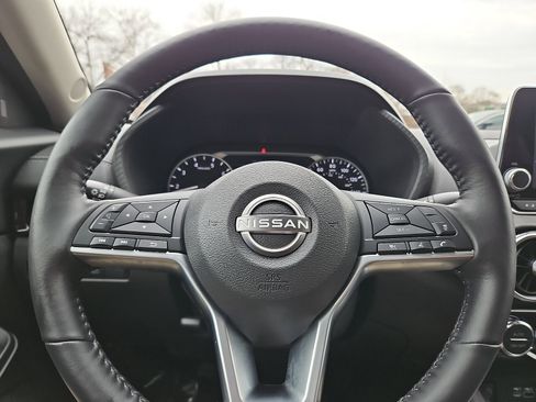 Certified 2024 Nissan Sentra SV w/ All-Weather Package image 18