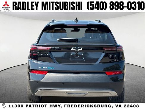 Used 2023 Chevrolet Bolt EUV LT w/ Driver Confidence Package FWD image 18