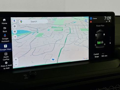 New 2025 Honda Accord Touring image 6