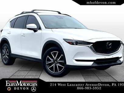 Used 2018 MAZDA CX-5 Grand Touring w/ Premium Package