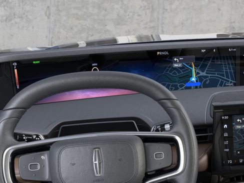 New 2026 Lincoln Nautilus Reserve image 13