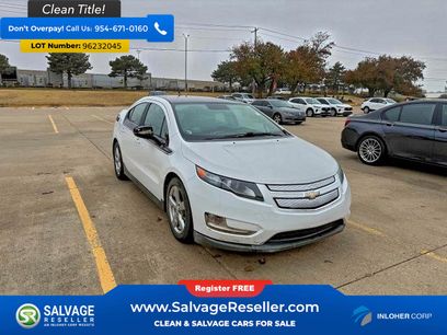 Used 2012 Chevrolet Volt