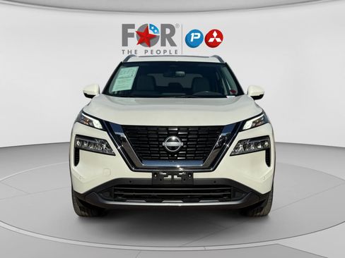 Used 2023 Nissan Rogue SL w/ SL Premium Package FWD image 8