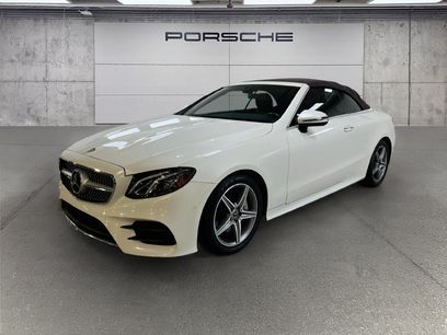 Used 2018 Mercedes-Benz E 400 Cabriolet