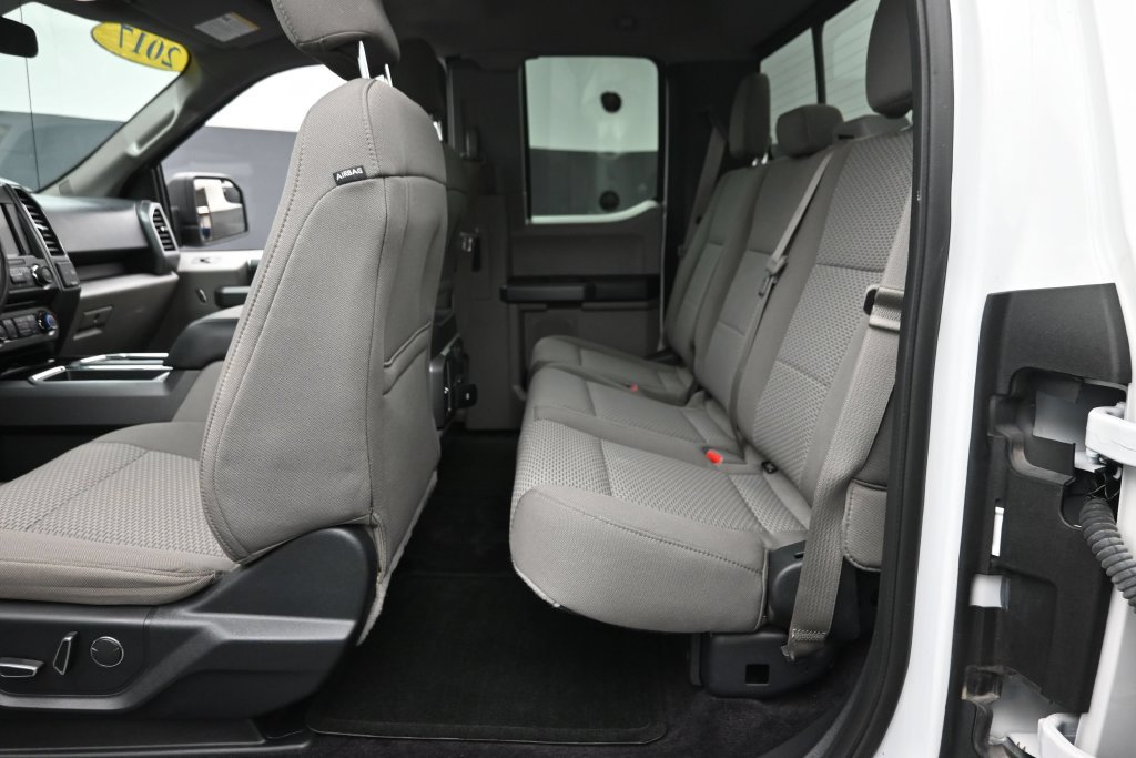 Used 2017 Ford F150 XLT w/ Equipment Group 302A Luxury AWD/4WD image 12