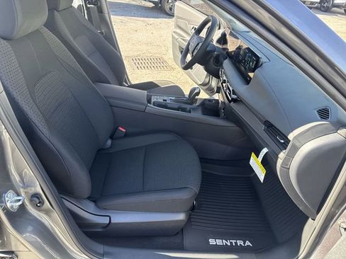 New 2026 Nissan Sentra S w/ Floor Mat Package image 10