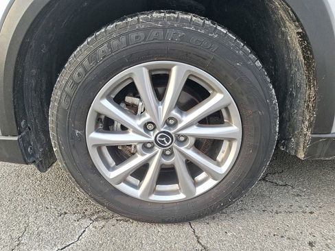 Used 2023 MAZDA CX-5 AWD 2.5 S w/ Select Package image 8