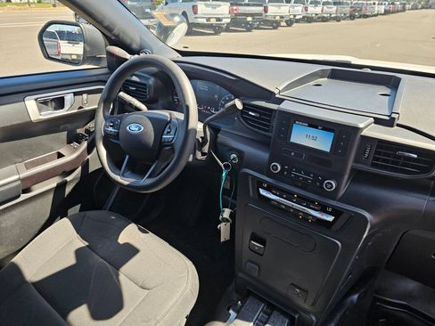Used 2020 Ford Explorer 4WD Police Interceptor image 10