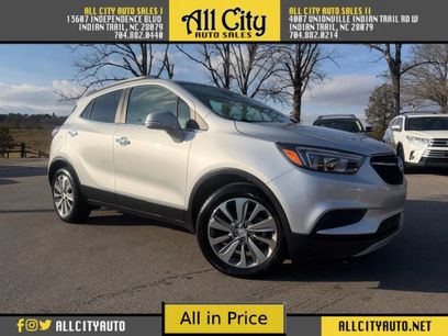 Used 2019 Buick Encore Preferred