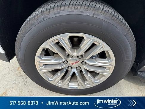 Used 2021 GMC Yukon SLE w/ Max Trailering Package AWD/4WD image 3