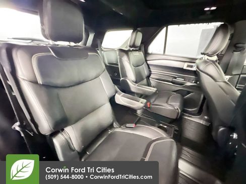 Used 2020 Ford Explorer ST w/ ST Street Pack AWD/4WD image 16